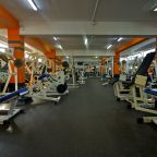 Фитнес-центр, Курортный отель Эдем