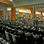 Фитнес-центр, Курортный отель Эдем