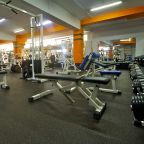 Фитнес-центр, Курортный отель Эдем