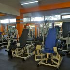 Фитнес-центр, Курортный отель Эдем