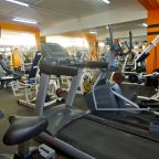 Фитнес-центр, Курортный отель Эдем