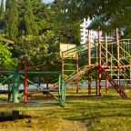 Детская игровая площадка, Курортный отель Эдем