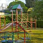 Детская игровая площадка, Курортный отель Эдем