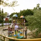 Детская игровая площадка, Курортный отель Эдем