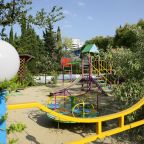 Детская игровая площадка, Курортный отель Эдем