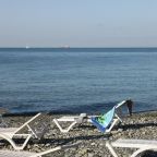 Пляж, Курортный отель Эдем