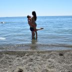 Пляж, Курортный отель Эдем