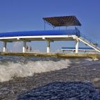 Пляж, Курортный отель Эдем