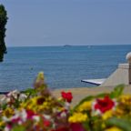 Вид на море, Курортный отель Эдем