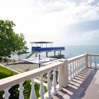 Вид на море, Курортный отель Эдем