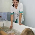 Медицинский центр, Курортный отель Эдем