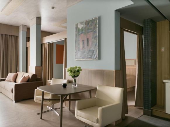 Фотография номера апарт отеля Garden Embassy