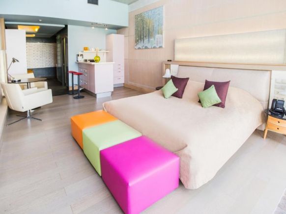 Фотография номера апарт отеля Garden Embassy