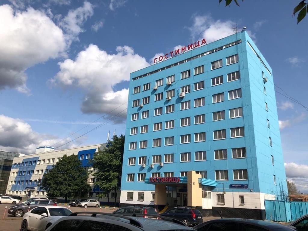 Отель Лианозовский, Москва