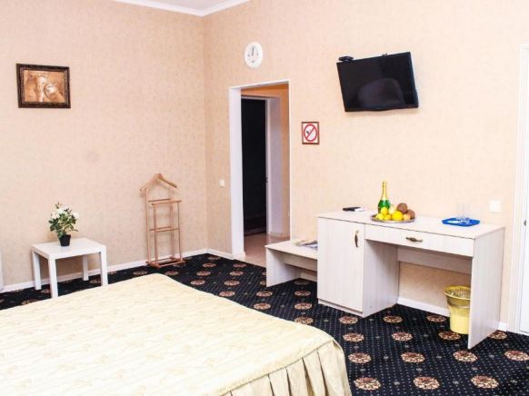 Фотография номера гостиницы Galar Hall