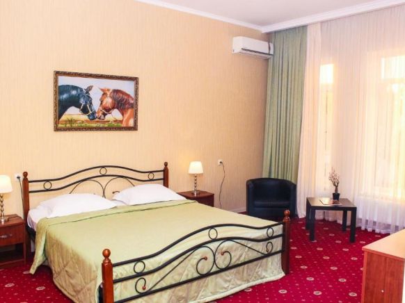 Фотография номера гостиницы Galar Hall