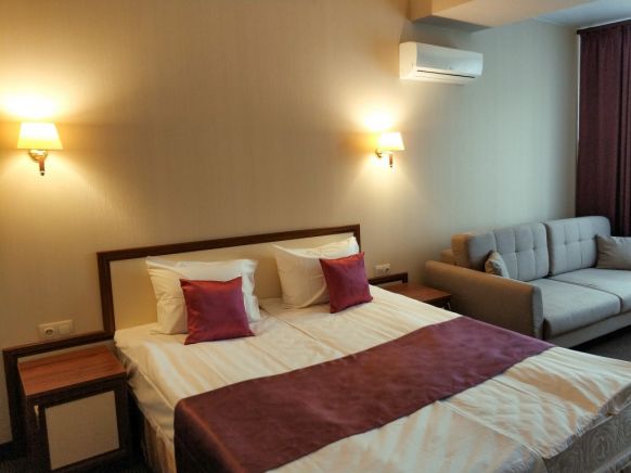 Фотография номера гостиницы Гостевой центр-отель Мышк Инн