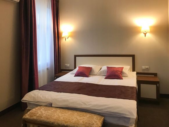 Фотография номера гостиницы Гостевой центр-отель Мышк Инн
