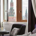 Люкс (Премьер, С кроватью «king-size»), Отель Four Seasons Hotel Moscow