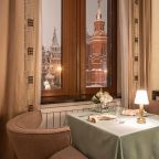 Ресторан «Quadrum», Отель Four Seasons Hotel Moscow