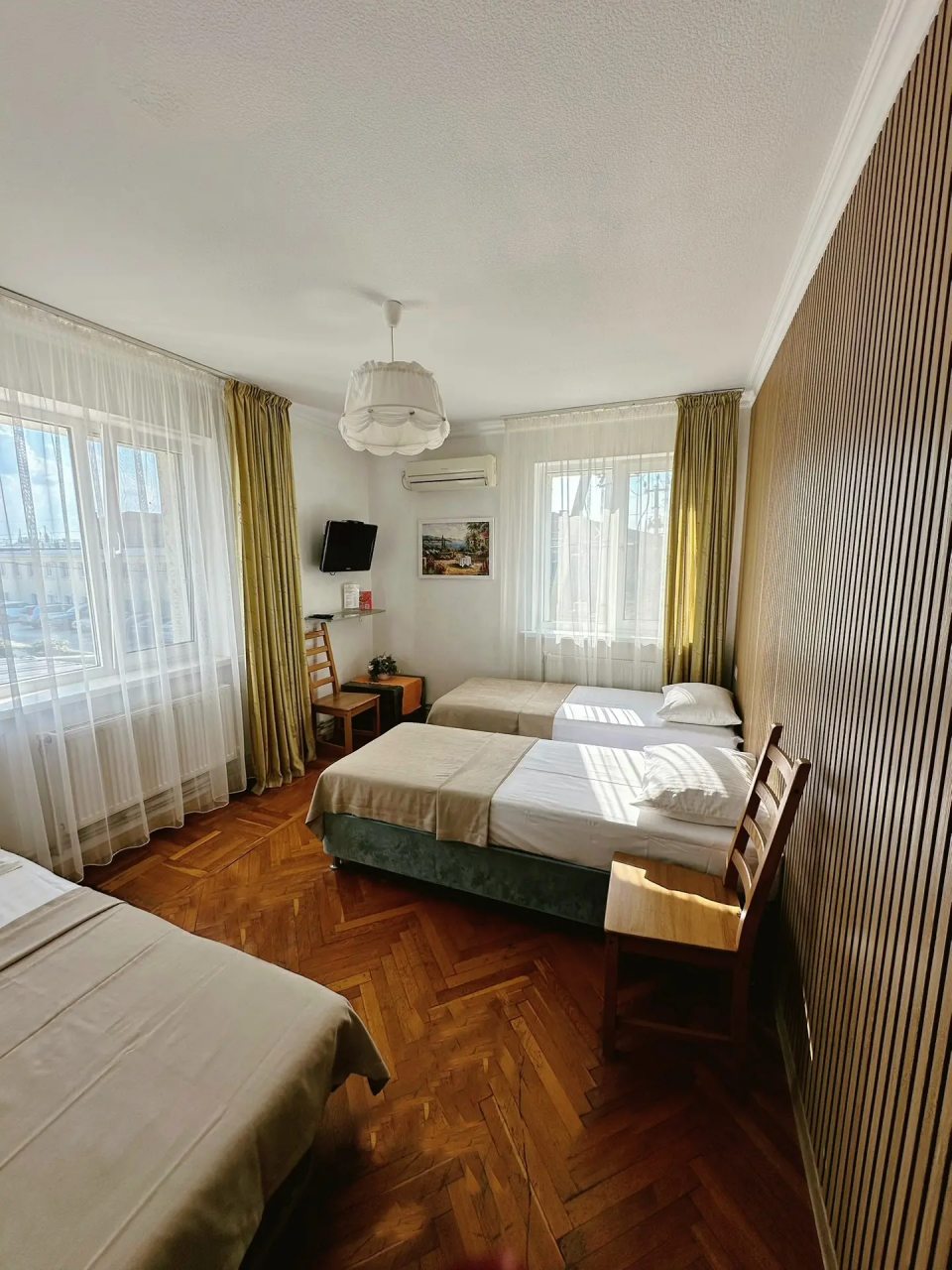 Двухместный (Эконом), Гостиница Светлана