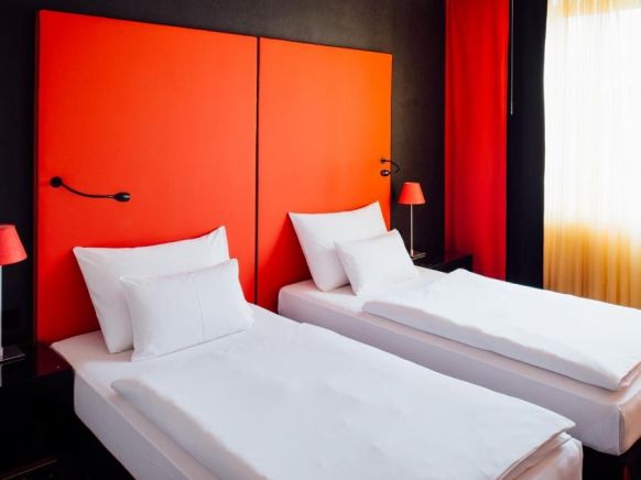 Фотография номера гостиницы AZIMUT Сити Отель Аэропорт