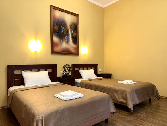 Фотография номера гостиницы Отель Империал 2011