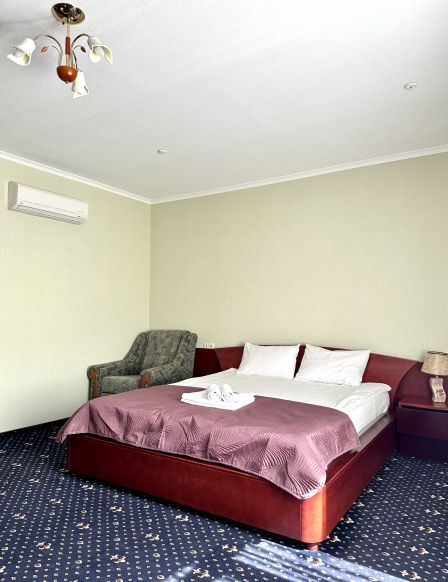 Фотография номера гостиницы Отель Империал 2011