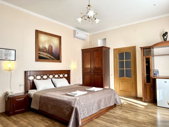 Фотография номера гостиницы Отель Империал 2011