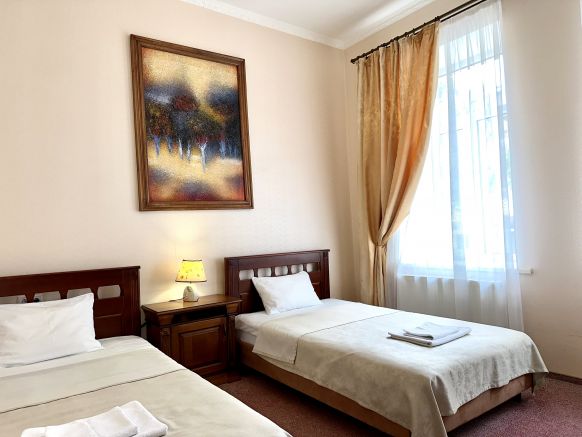 Фотография номера гостиницы Отель Империал 2011