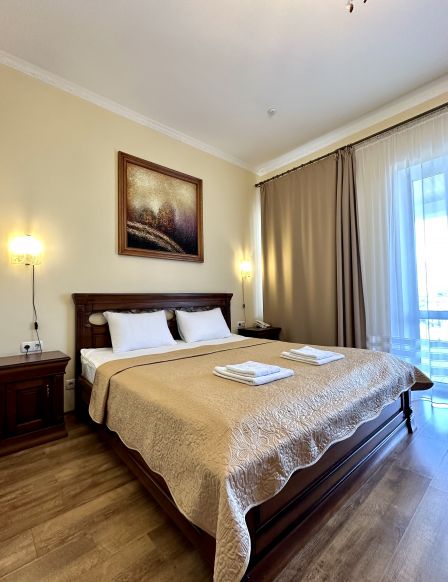 Фотография номера гостиницы Отель Империал 2011