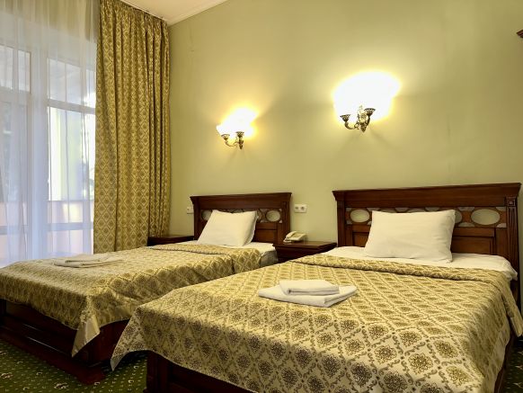 Фотография номера гостиницы Отель Империал 2011