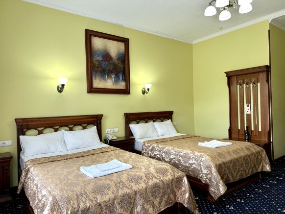 Фотография номера гостиницы Отель Империал 2011