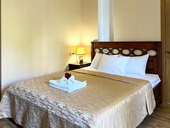 Фотография номера гостиницы Отель Империал 2011