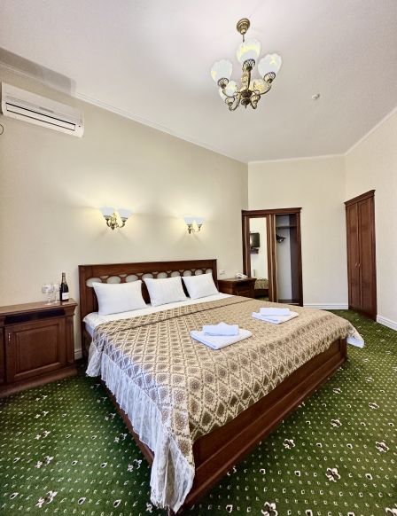 Фотография номера гостиницы Отель Империал 2011