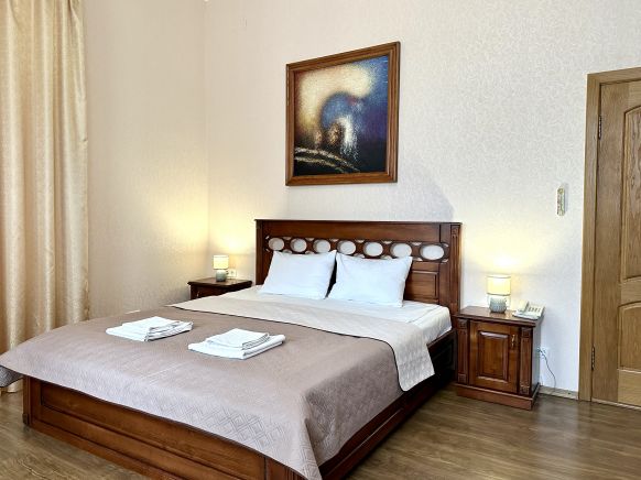 Фотография номера гостиницы Отель Империал 2011