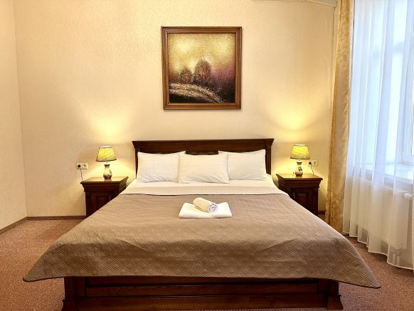 Фотография номера гостиницы Отель Империал 2011