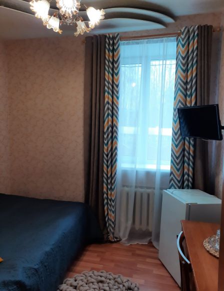 Фотография номера гостевого дома Волга