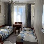 Двухместный (Двухместный номер с 2 отдельными кроватями), Гостевой дом Волга