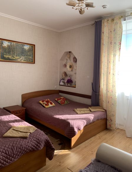 Фотография номера гостевого дома Волга