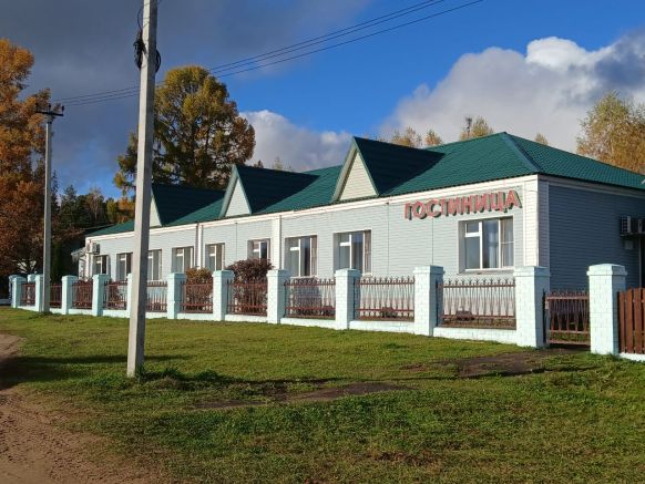 Гостевой дом Волга, Мышкин