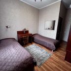 Двухместный (С 2 отдельными кроватями), Гостевой дом Волга