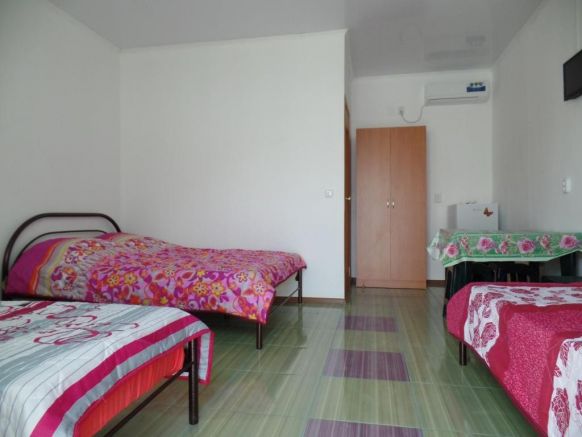 Гостиница Inn Tamanskaya, Тамань
