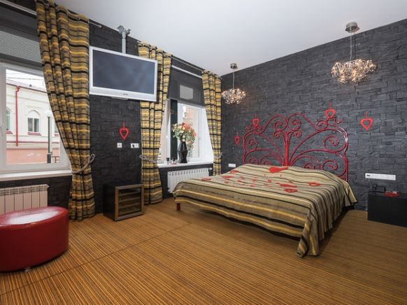 Фотография номера гостиницы Тоян