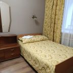Люкс (Двухкомнатный), Пансионат Лесная сказка