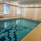 Бассейн крытый, Пансионат Лесная сказка