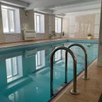 Бассейн крытый, Пансионат Лесная сказка