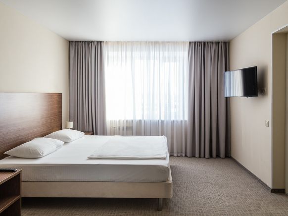 Фотография номера гостиницы A-ОТЕЛЬ Лайнер Аэропорт