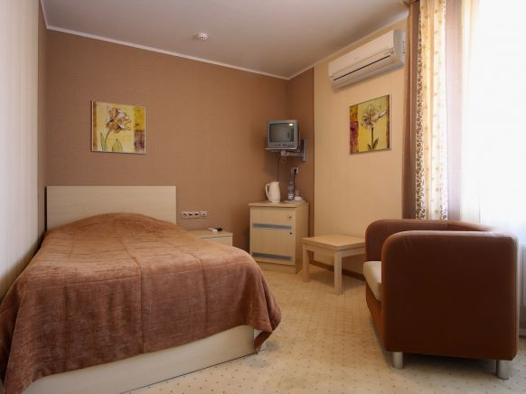 Фотография номера гостиницы A-ОТЕЛЬ Лайнер Аэропорт