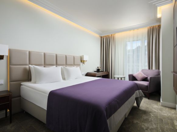 Фотография номера санатория Плаза